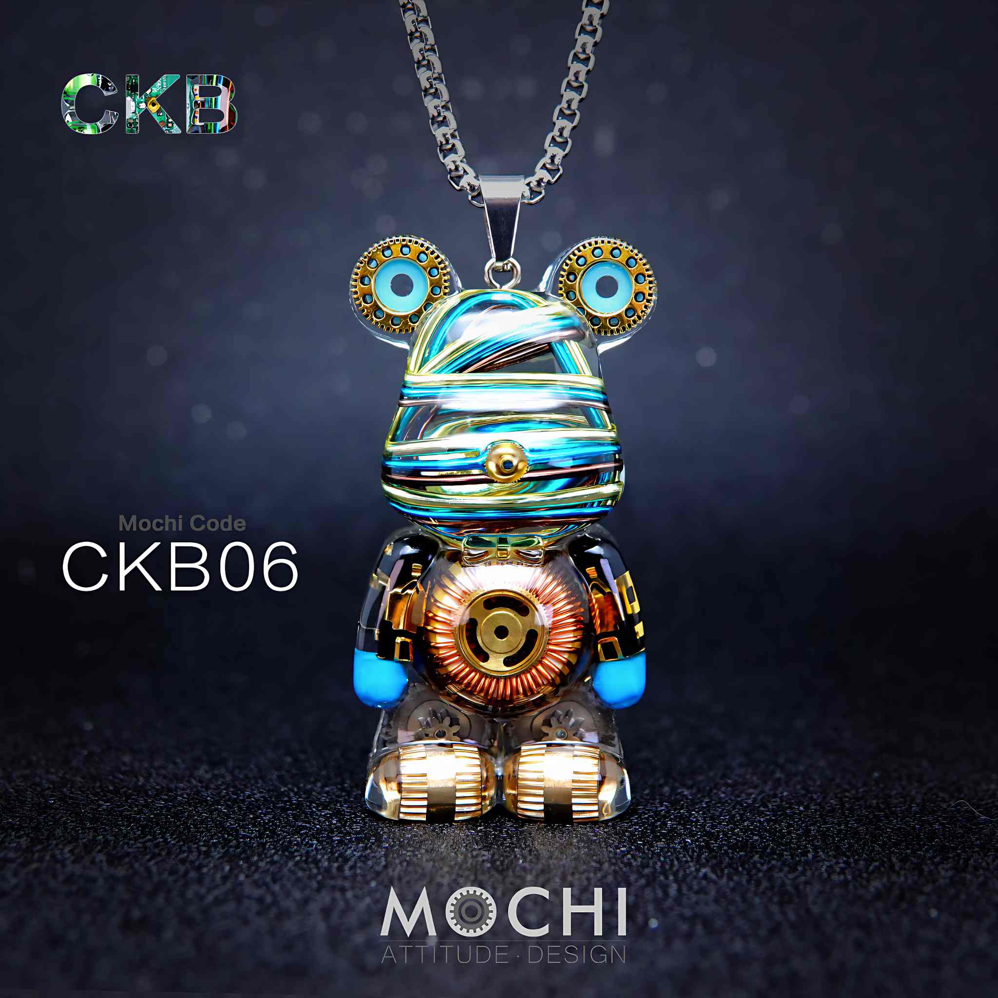 LIBER×GeekField_BuddyMat_MILKAHKI Soviet Launchers Pack- Here is a showcase of the Soviet